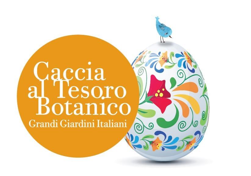 Caccia al Tesoro Botanico Grandi Giardini Italiani