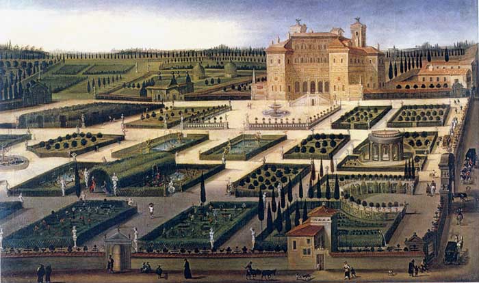 Grandi Giardini Italiani