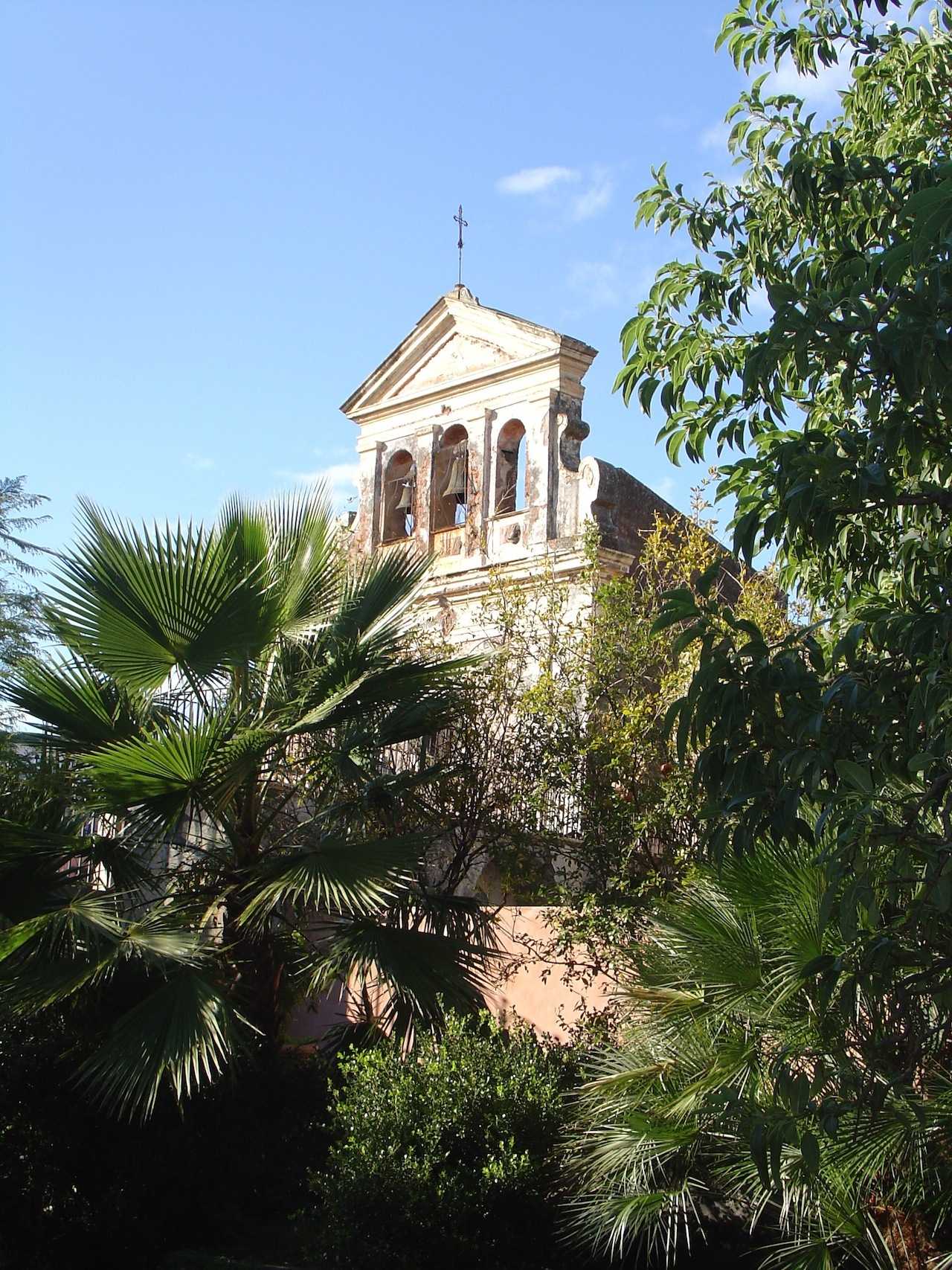 Villa Trinità | GRANDI GIARDINI ITALIANI