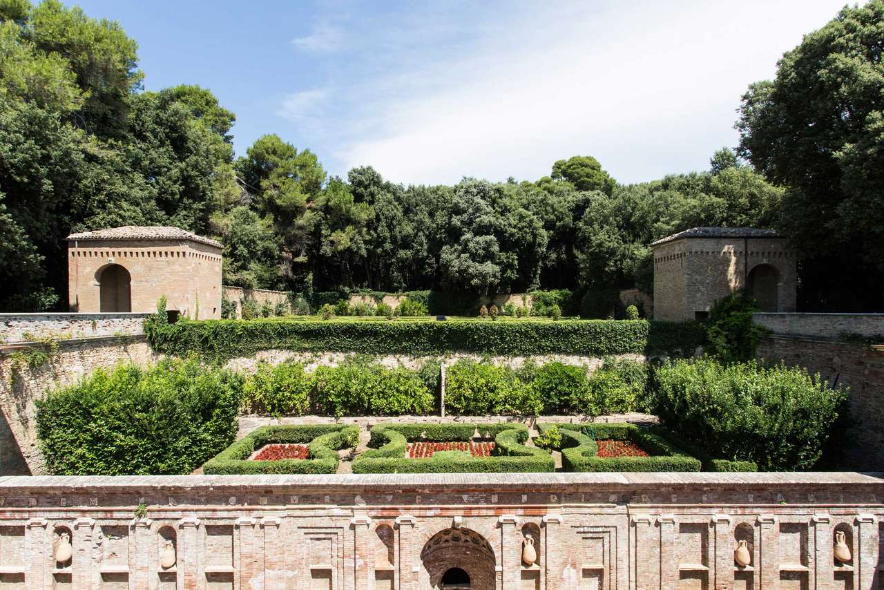 Villa Imperiale | GRANDI GIARDINI ITALIANI