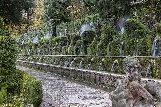 I Grandi Giardini del Lazio